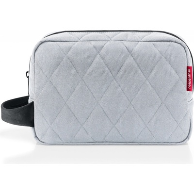Reisenthel Cosmeticpouch M Rhombus light grey