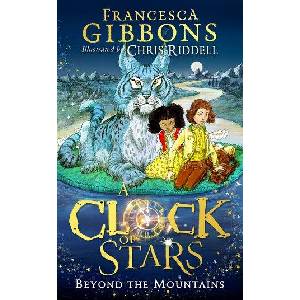 Beyond the Mountains | Francesca Gibbons (ISBN: 9780008355128)