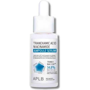 APLB - Tranexamic Acid Niacinamide Ampoule Serum 40ml