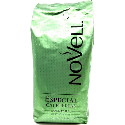 Novell Especial Cafeterias100% natural 1 kg