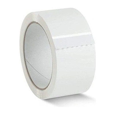 hotmelt Bilá vysoce lepivá ová lepicí páska 48 mm x 66 m