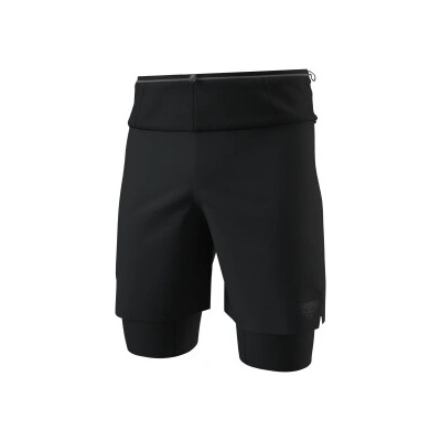 Dynafit Ultra 2/1 Shorts black out 0910 Černá