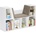 Ginger Home Детска етажерка 3 в 1 Ginger Home (JWTR-3153)