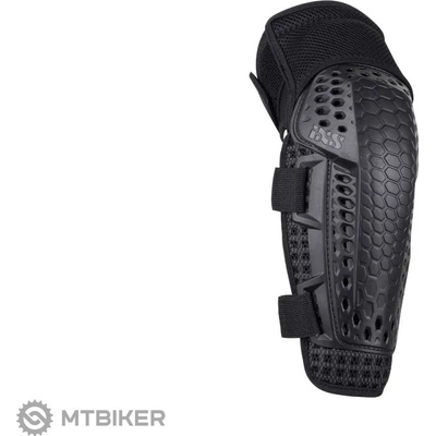 IXS Hex elbow černá