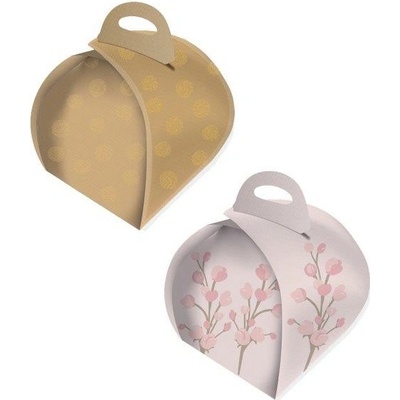 DP Craft vyřezávací šablona Krabička – Zboží Mobilmania