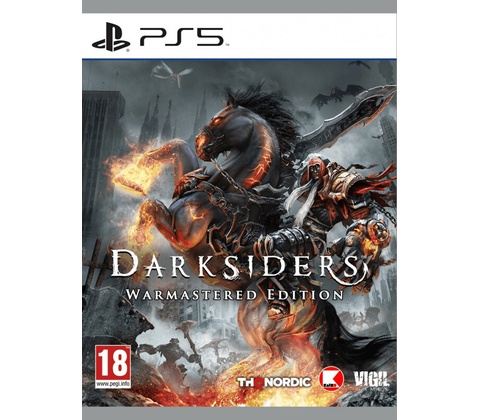 Darksiders (Warmastered Edition)