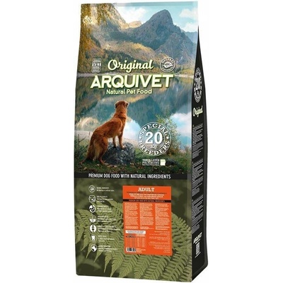 Arquivet hovězí maso hypoalergenní 20 kg