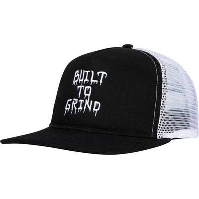 INDEPENDENT Vandal Meshback Cap Black/White BLACK WHITE