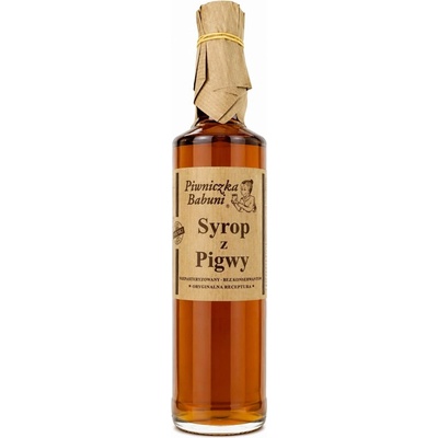 Babiččin Sklep Kdoulový Sirup 500 ML