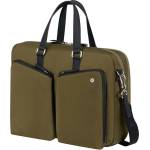 Samsonite Blazing куфарче с 2 отделения за 15, 6" в цвят маслинено зелено (154024-1635)