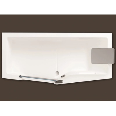 Santech IRIS 180 x 85 cm SAIRI180P