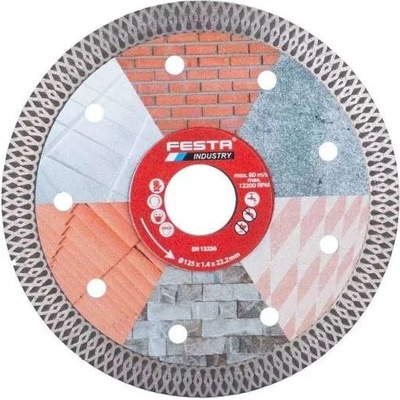 Festa Levior Kotouč diamantový 125 x 1,4 x 22,2 mm 21201