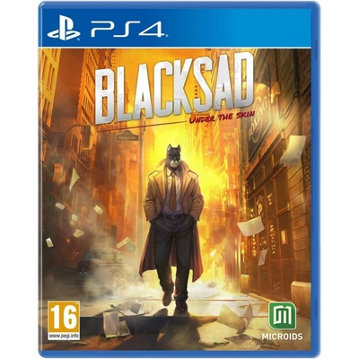Blacksad: Under the Skin (Limited Edition)