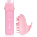 Brushworks Healthy Hair Oil Set комплект За коса