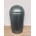 КОШ ЗА ОТПАДЪЦИ С КАПАК - ЦВЯТ ИНОКС, 15 Л (524-05)