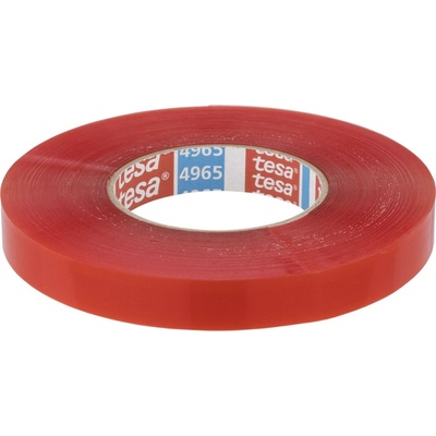 Tesa Tesafix Obojstranná lepiaca páska 50 m x 19 mm priehľadná 1 ks 04965-00008-00