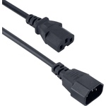 DeTech Захранващ кабел DeTech за UPS 1.5м (18085)
