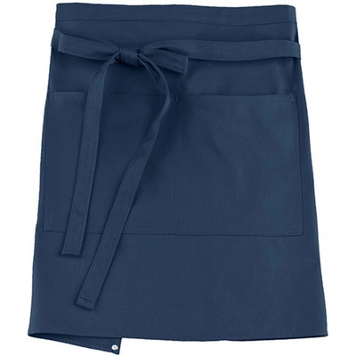Cg Workwear Roma Krátká pracovní zástěra 01262-01 Dark Blue 50 x 78 cm