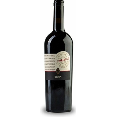 Muratori Simbiotico Toscana IGT 12,5% 0,75 l (holá láhev)