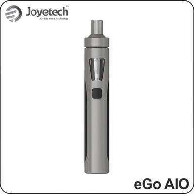Joyetech eGo AIO 1500 mAh grey 1 ks