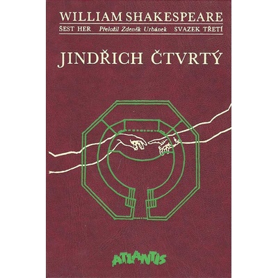 Šest her, svazek 3 třetí William Shakespeare