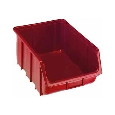 Magg Zásobník 33 x 50 x 19 cmčervený ECOBOX115C