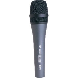 Sennheiser E 845 Микрофон