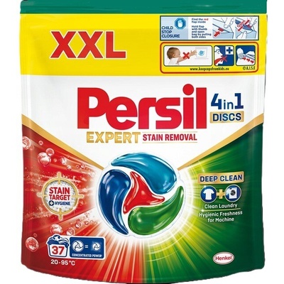 Persil Discs 4v1 Expert Stain Removal kapsle 34 PD