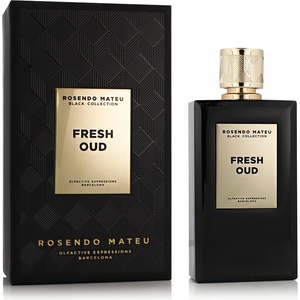 Rosendo Mateu Fresh Oud Extrait de Parfum 100 ml Парфюми