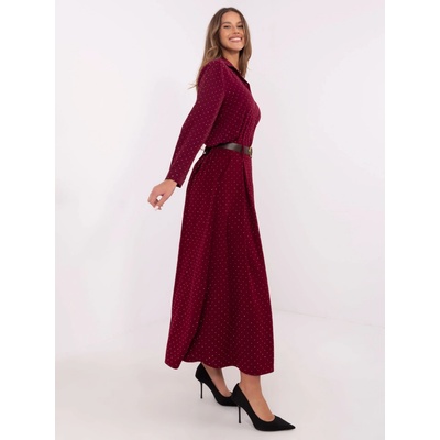 Italy Moda dámska sukňa DHJ-SD-19720-1.32 čierna