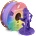 Polymaker Panchroma PLA Purple - 1, 75 mm / 1000 g (CA19010)