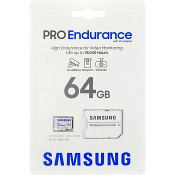 Samsung SDXC 64GB MB-MJ64KA/EU