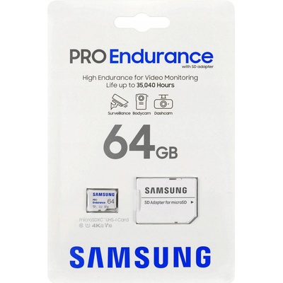 Samsung SDXC 64GB MB-MJ64KA/EU