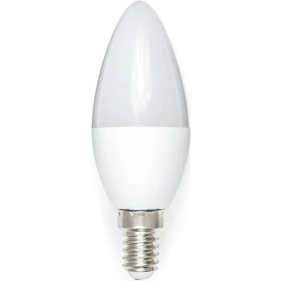 BERGE LED žiarovka E14 1W 85Lm sviečka neutrálna biela
