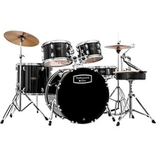 Mapex TND5044TCDK Tornado V2 Fusion 20 Drumset Black