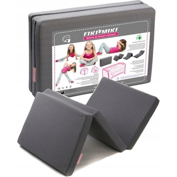 Fiki-miki Tm. šedá