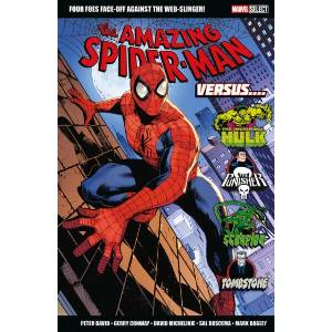 Marvel Select: Amazing Spider-Man Versus (ISBN: 9781804913710)