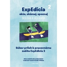 ExpEdícia. Súbor príloh k pracovnému zošitu 2 - Indícia, s.r.o.