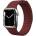Apple Next One 42/44mm Apple Watch Leather Loop - Claret (AW-4244-LTHR-CRT)