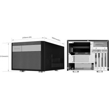 SilverStone Sugo SG11 SST-SG11B