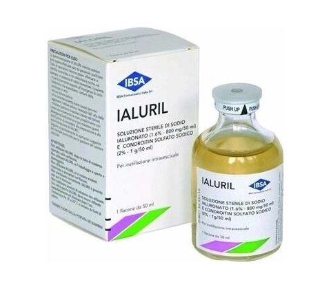IALURIL 50 ml