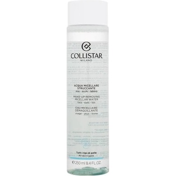 Collistar Make-Up Removing Micellar Water 250 ml