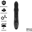 Brilly Glam Moebius Rabbit Vibrator & Rotator Watchme Wireless Technology Compatible
