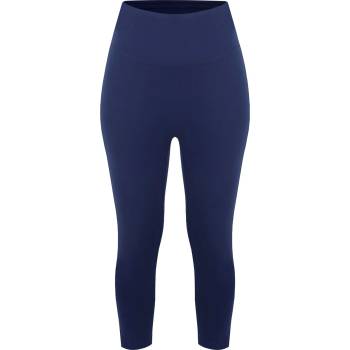 Miso Клин Miso Women's Capri Leggings - Navy