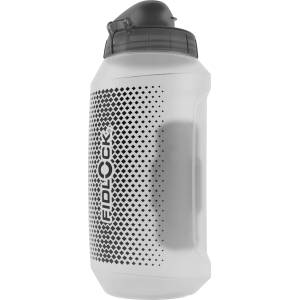 FIDLOCK Бутилка за велосипед Fidlock Twist Single Bottle 750 Compact Cycling water bottles - Transparent White / Fidlock-Logo - размер 750 ml (533-1899-0311)