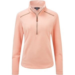 Sherpa Дамски поларен пуловер Sherpa Women's Rolpa Eco Pullover Zip Fleece jumper - Blush - размер XL (105-5903-0514)