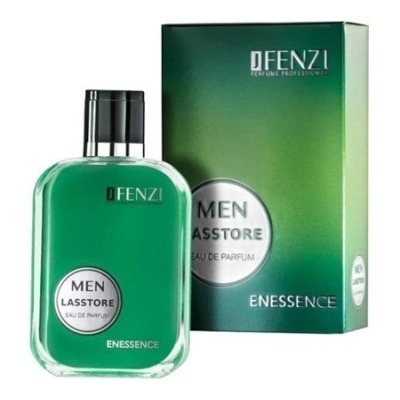 JFenzi Lasstore Enessence parfémovaná voda pánská 100 ml