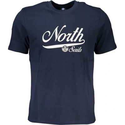 North sails Мъжка тениска с къс ръкав north sails, Цвят Синьо (902835000_bl0802)