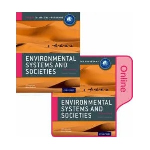 IB Environmental Systems and Societies Print and Online Pack | Jill Rutherford, Gillian Williams (ISBN: 9780198332596)
