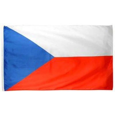 CZECHMANIA Vlajka České republiky malá (90 x 60 cm)